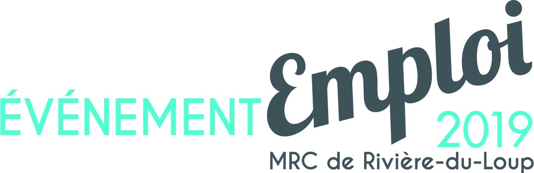 Nouveau logo Événement emploi horizontal