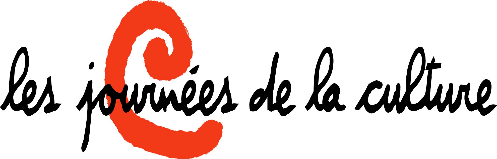 Logo journées de la culture